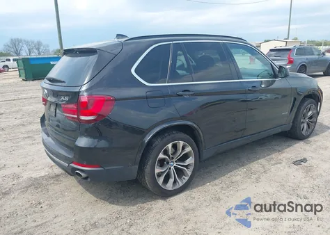 2016 BMW X5 xDrive35I z USA, uszkodzony, nr VIN 5UXKR0C55G0P26466